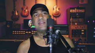 Nadeem Parker - Everyday of my life ( Aaron Neville) #studiosessions