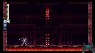 Mega Man X Regenesis 難易度hard part2 ラスボス~