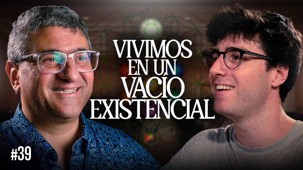 CPDP #39 ft Dr. Mario Sabán | Descubriendo el ALMA, conoce a tu SER