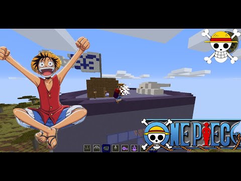 EPIC One Piece Mod Finale: I Become Pirate King!