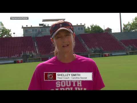 WSOC - Head Coach Shelley Smith Previews Fordham Match