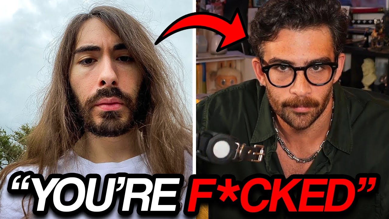 Penguinz0 Just Made Hasan Cry..