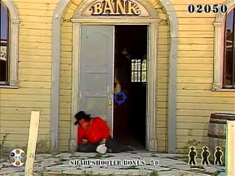 Mad Dog McCree (Wii) - Full Playthrough （マッドドッグマックリー Wii版 プレイ動画）