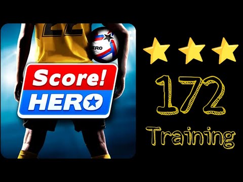 Score Hero 2 / 2022 Level 172 Training - 3 Stars