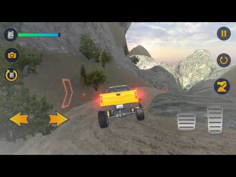 Offroad Mania: 4x4 Driving Games