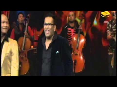 Black semangat lamina