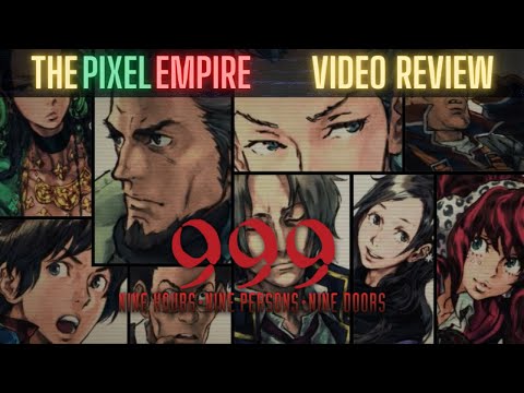Nine Hours, Nine Persons, Nine Doors (DS) - Review