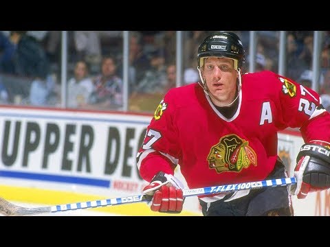 The Finalists: 1992 Chicago Blackhawks