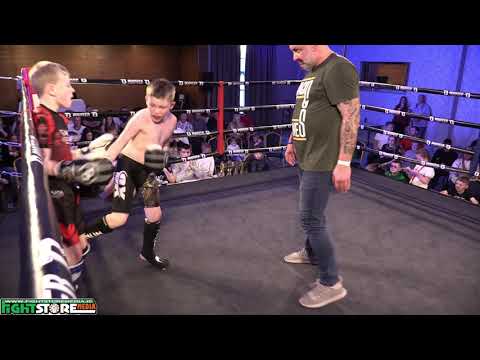 Cillian Duffy vs Tadhg Gannon - Cage Legacy - Future Stars 5
