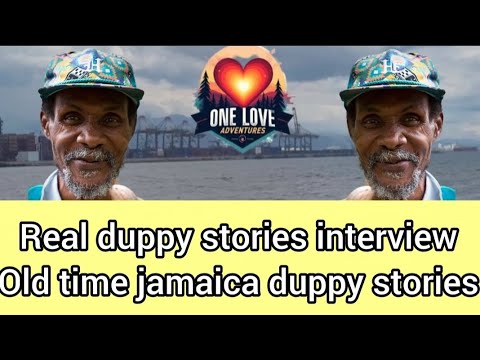 Real horror Jamaican duppy stories old time days jamaica 🇯🇲 