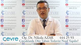 Çevre Hastanesi   - Ortopedi ve Travmatoloji  - Op. Dr. Nikola AZAR