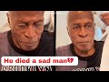Hard to watch! Good Time's John Amos sad Last Moments before he died. He died a sad man bse of kids!