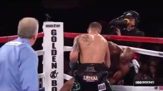 Bernard Hopkins 'I Will Never Let a WHITE BOY Beat Me!