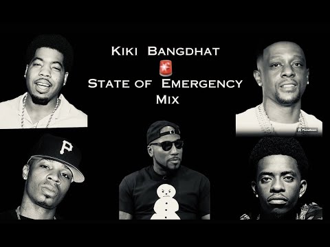 State of Emergency Mix - Jeezy Boosie Plies Webbie Rich Homie Quan