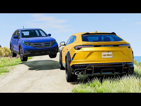 Best Crashes of the Month #6 - July 2023 - BeamNG Drive | CrashBoomPunk