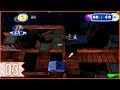 SpongeBob S Atlantis SquarePantis PS2 Wii Level 2 Amulet Adventure Part 2
