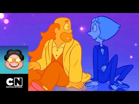 Capa de Amo vocês dois | Steven Universo | Cartoon Network