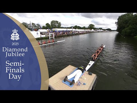 Marlow R.C. 'A' vs Maidenhead R.C. 'A'  - Diamond Jubilee | Henley 2025 Semi-Finals