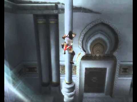Prince Of Persia Two Thrones Walkthrough Part 8 Ruined Palace