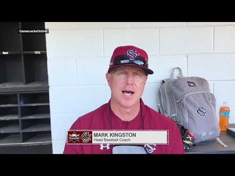 POSTGAME: Mark Kingston on Georgia — 4/3/21