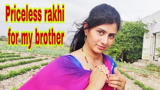 most expensive rakhi for your brother.. buy rakhi rakshabandhan special