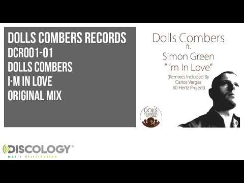 Dolls Combers - I´m In Love [ Original Mix ] DCR001