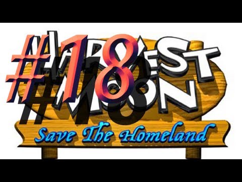 Harvest Moon Save The Homeland w/ NERDIAQ Ep.18 - Back To Try And Get That Horse