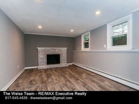3 Beaver Brook Rd, Sharon MA 02067 - Single Family Home - Real Estate - For Sale -