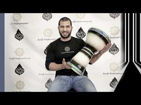 Why Sombaty Plus Is The Favorite Darbuka?