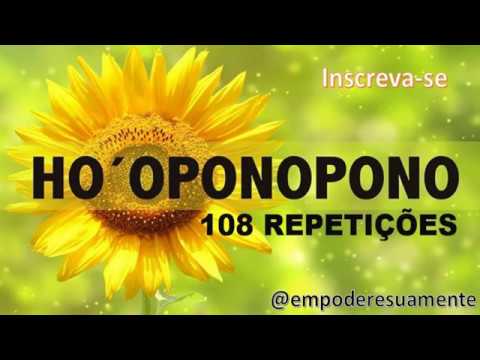Ho'oponopono Mantra 108 reps