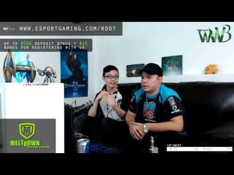 WW3 - Ro16 - puCK vs Zanster