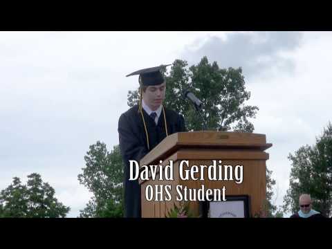 OHS Graduation 2013