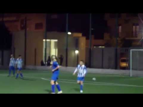 Campionato CSI UNDER 14 Calcio a 7 2015/2016 S.F. Cabrini A - PGS Flipper - Secondo Tempo