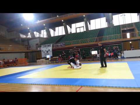 Leandro Dos Santos Trento T1 bjj Cup