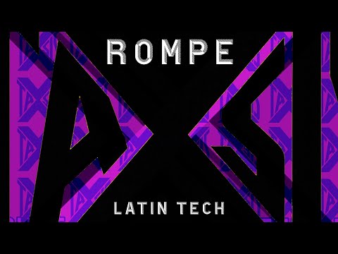 Xtasis - Rompe X Lean Gabriel @leangabriel9822  (Latin Tech House)