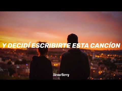 「Bacilos y Alejandro Gonzáles- Carta A Cupido//Letra」