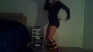 Santogold Unstoppable interpdance