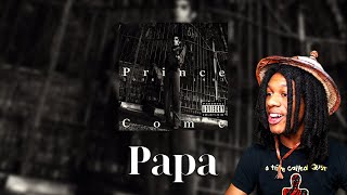 FIRST TIME HEARING Prince - Papa Reaction