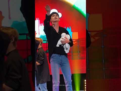 180121 Wanna One Fanmeet in Jakarta - Ending (Ong Seongwu focus)