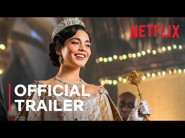 WATCH: Vanessa Hudgens comes in threes in ‘The Princess Switch 2: Switched Again’ trailer