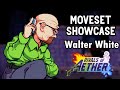 Moveset Showcase Walter White In Rivals Of Aether