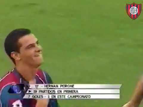 Video — Gol vs Boca Juniors