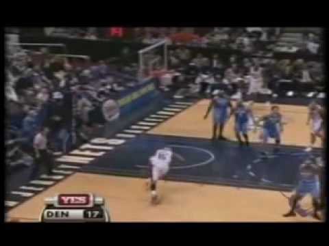 Vince Carter 05 06 mix