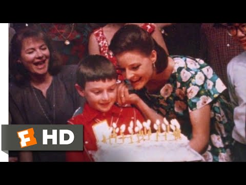 Little Man Tate (1991) - Happy Birthday, Fred Scene (11/11) | Movieclips