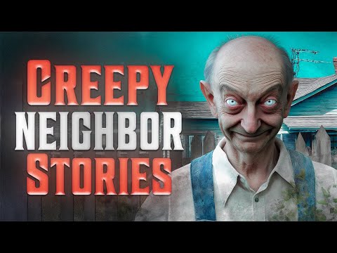 15 Scary TRUE Neighbor Horror Stories