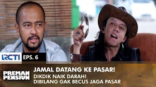 Download lagu Jamal Says Dikdik is Incompetent in Guarding the Market | PREMAN PENSIUN 3 | EPS 6 (1/2) mp3 Download lagu Jamal Says Dikdik is Incompetent in Guarding the Market | PREMAN PENSIUN 3 | EPS 6 (1/2) mp3