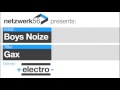 Boys Noize-Gax