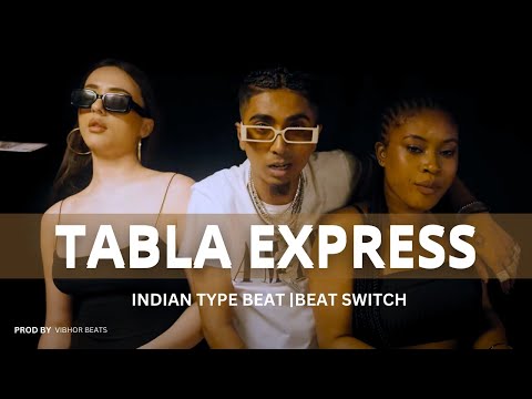 [FREE] MC Stan type beat - TABLA EXPRESS (Beat Switch) | Indian Rap Beat 2023