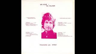 Bob Dylan - Moonshiner Blues (Battle Song) (Times Outtake, 1963) [The Villager, vinyl boootleg]