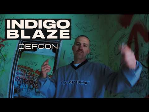 Indigo Blaze - "DEFCON" (Official Music Video)